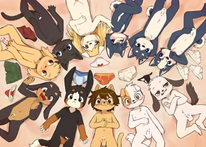 Page 30 of Manmosu Marimo - "Off-Pakoru" Pakol - preview thumbnail