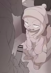 Page 39 of Manmosu Marimo - Convention Pup Pakol - preview thumbnail