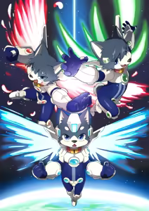 Page 127 of Manmosu Marimo - Party Boys / Inukai Brothers - preview thumbnail