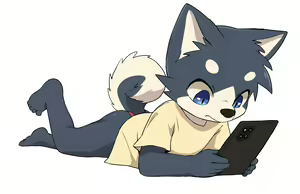 Page 253 of Manmosu Marimo - Party Boys / Inukai Brothers - preview thumbnail