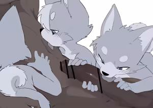 Page 361 of Manmosu Marimo - Party Boys / Inukai Brothers - preview thumbnail