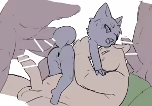 Page 378 of Manmosu Marimo - Party Boys / Inukai Brothers - preview thumbnail