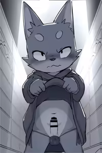 Page 396 of Manmosu Marimo - Party Boys / Inukai Brothers - preview thumbnail