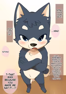 Page 53 of Manmosu Marimo - Party Boys / Inukai Brothers - preview thumbnail