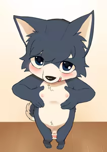 Page 60 of Manmosu Marimo - Party Boys / Inukai Brothers - preview thumbnail