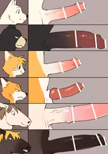 Page 69 of Manmosu Marimo - Party Boys / Inukai Brothers - preview thumbnail