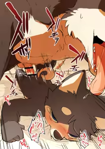 Page 9 of Manmosu Marimo - Party Boys / Inukai Brothers - preview thumbnail