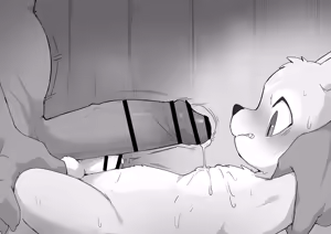 Page 123 of Manmosu Marimo - Wolf Hero - preview thumbnail