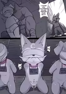 Page 143 of Manmosu Marimo - Wolf Hero - preview thumbnail