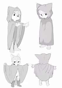 Page 166 of Manmosu Marimo - Wolf Hero - preview thumbnail