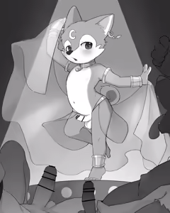 Page 59 of Manmosu Marimo - Wolf Hero - preview thumbnail