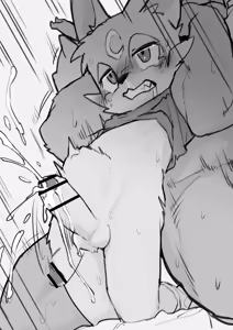 Page 71 of Manmosu Marimo - Wolf Hero - preview thumbnail