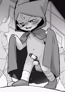 Page 74 of Manmosu Marimo - Wolf Hero - preview thumbnail