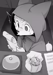 Page 94 of Manmosu Marimo - Wolf Hero - preview thumbnail