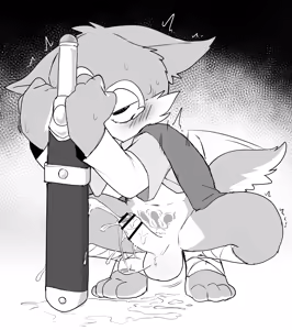 Page 10 of Manmosu Marimo - Wolf Hero - preview thumbnail