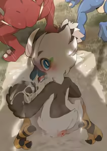 Page 28 of Manmosu Marimo - Tulin - preview thumbnail