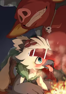 Page 36 of Manmosu Marimo - Tulin - preview thumbnail