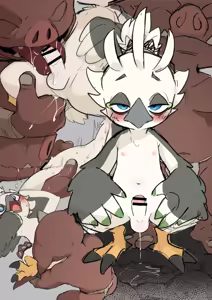 Page 64 of Manmosu Marimo - Tulin - preview thumbnail