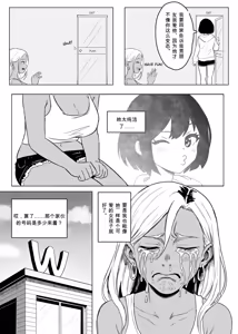 Page 9 of 为什么我的女朋友不肯让我被NTR？ - preview thumbnail