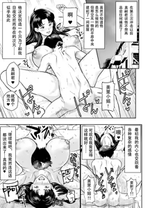 Request Itadaita Mono desu (Neon Genesis Evangelion) [Chinese]【魚子醬漢化】 - hentai manga cover image