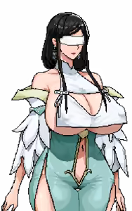 Page 294 of Legend of sex yoga girl 0.25 - preview thumbnail