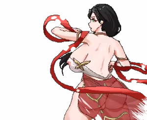 Page 412 of Legend of sex yoga girl 0.25 - preview thumbnail