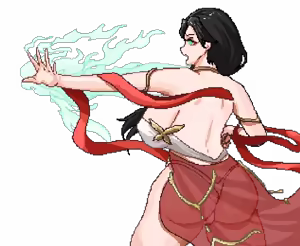 Page 414 of Legend of sex yoga girl 0.25 - preview thumbnail