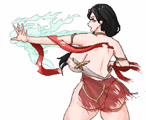 Page 416 of Legend of sex yoga girl 0.25 - preview thumbnail