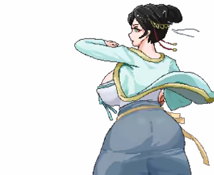 Page 455 of Legend of sex yoga girl 0.25 - preview thumbnail