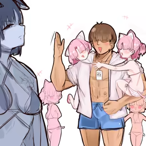 Page 86 of 四明両京 - preview thumbnail