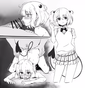 Page 290 of Fried Bocky - preview thumbnail