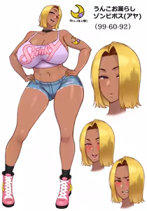 Page 33 of 芋ぱに - preview thumbnail