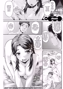 Katei En - Katennai Enjo (decensored) - hentai manga cover image