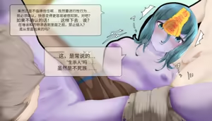 Page 104 of Frigid Undead ~The Troubles of the Immortal~ - preview thumbnail