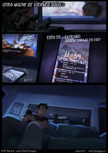 ¡Feliz Mal0ween! - hentai manga cover image