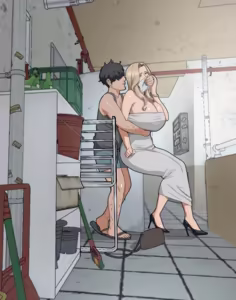 Page 6 of DewRayLomo fanbox - preview thumbnail