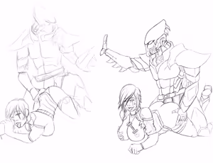 Page 114 of Norko's (n0rko, norkoartiststuff, Keys) arts - preview thumbnail