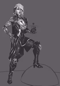 Page 143 of Norko's (n0rko, norkoartiststuff, Keys) arts - preview thumbnail