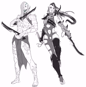 Page 16 of Norko's (n0rko, norkoartiststuff, Keys) arts - preview thumbnail