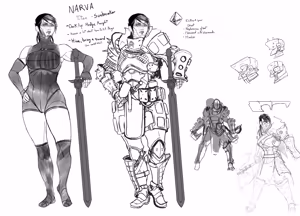 Page 169 of Norko's (n0rko, norkoartiststuff, Keys) arts - preview thumbnail