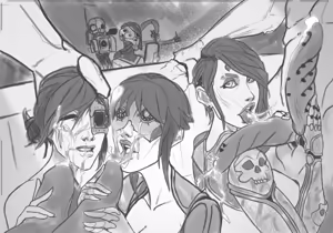 Page 250 of Norko's (n0rko, norkoartiststuff, Keys) arts - preview thumbnail