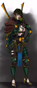 Page 26 of Norko's (n0rko, norkoartiststuff, Keys) arts - preview thumbnail