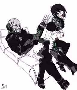 Page 265 of Norko's (n0rko, norkoartiststuff, Keys) arts - preview thumbnail