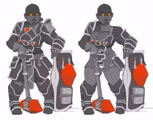 Page 313 of Norko's (n0rko, norkoartiststuff, Keys) arts - preview thumbnail