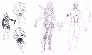 Page 36 of Norko's (n0rko, norkoartiststuff, Keys) arts - preview thumbnail