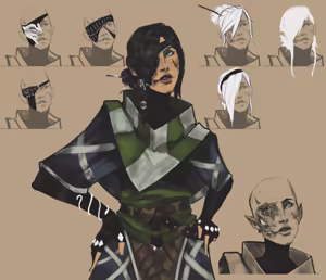 Page 380 of Norko's (n0rko, norkoartiststuff, Keys) arts - preview thumbnail