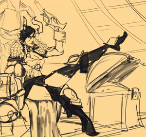 Page 398 of Norko's (n0rko, norkoartiststuff, Keys) arts - preview thumbnail