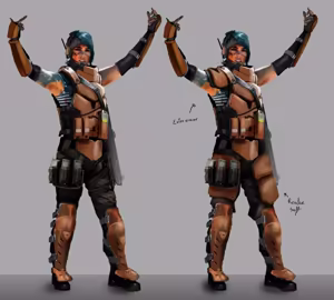 Page 404 of Norko's (n0rko, norkoartiststuff, Keys) arts - preview thumbnail