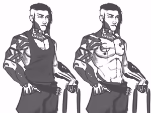 Page 420 of Norko's (n0rko, norkoartiststuff, Keys) arts - preview thumbnail