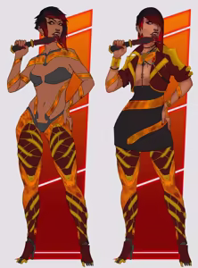 Page 455 of Norko's (n0rko, norkoartiststuff, Keys) arts - preview thumbnail